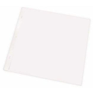 C-Line - Memory Book - Page Protectors - 12 x 12 Clear - 3 Ring Binder - 50 Pack