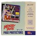C-Line - Memory Book - Page Protectors - 12 x 12 Clear - 3 Ring Binder - 50 Pack