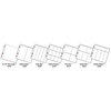 C-Line - Memory Book - Organizer Pages - 12 x 12 Clear - Scrapbooker Combo Pack - 21 Pack