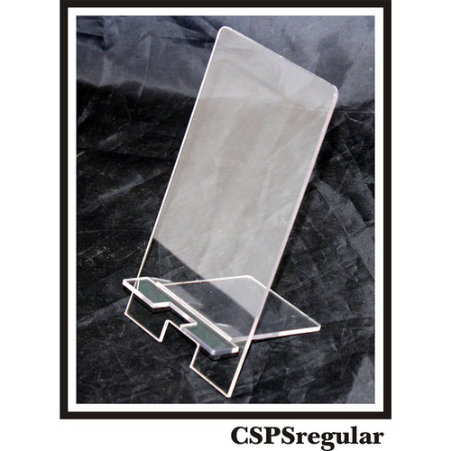 Clear Scraps - Acrylic Phone Stand - Regular
