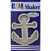 Clear Scraps - Shakers - Anchor