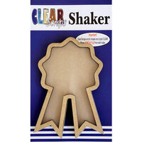 Clear Scraps - Shakers - Award Ribbon