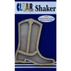 Clear Scraps - Shakers - Boot