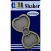 Clear Scraps - Shakers - Bow