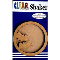 Clear Scraps - Shakers - Circle Bats