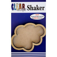 Clear Scraps - Shakers - Cloud