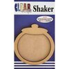 Clear Scraps - Shakers - Cookie Jar