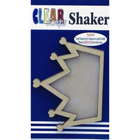Clear Scraps - Shakers - Crown