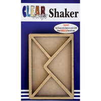 Clear Scraps - Shakers - Envelope