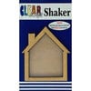 Clear Scraps - Shakers - House