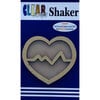 Clear Scraps - Shakers - Heartbeat