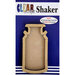 Clear Scraps - Shakers - Milkcan