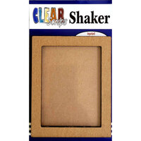 Clear Scraps - Shakers - Rectangle