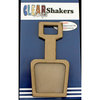 Clear Scraps - Shakers - Shovel
