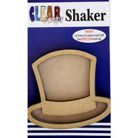 Clear Scraps - Shakers - Top Hat