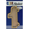 Clear Scraps - Shakers - Vintage Truck