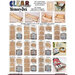 Clear Scraps - Memory Dex Collection - Acrylic Dividers - Regular