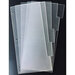 Clear Scraps - Acrylic Album - Slimline - 5.5 x 11 - Tabbed