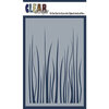 Clear Scraps - Mascils - 4 x 6 Masking Stencil - Grass
