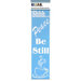 Clear Scraps - Mascils - Border Masking Stencil - Be Still