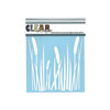 Clear Scraps - Mascils - 6 x 6 Masking Stencil - Cattails