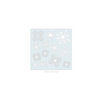 Clear Scraps - Mascils - 6 x 6 Masking Stencil - Nordic Snowflakes