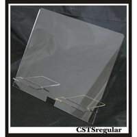 Clear Scraps - Acrylic Tablet Stand - Regular