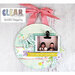 Clear Scraps - Shiplap Laser Cut Shapes - Circle - Small