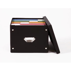 Croppin' Companion - Medium Storage Box with Lid