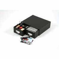 Croppin' Companion - Photo or Tool Box - Two Drawer
