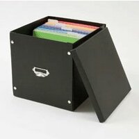 Croppin' Companion - Large - 13x13x13 - Storage Cube with Four Dividers