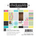 Chickaniddy Crafts - 365 Collection - 6 x 6 Paper Pad