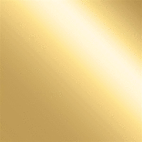 Chickaniddy Crafts - 12 x 12 Foil Paper - Goldie Lox