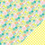 Chickaniddy Crafts - Yippee Collection - 12 x 12 Double Sided Paper - Cheerful