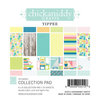 Chickaniddy Crafts - Yippee Collection - 6 x 6 Paper Pad