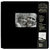 Colorbok - Westrim - Cloth - 12 x 12 Strap-Hinge Album - Black