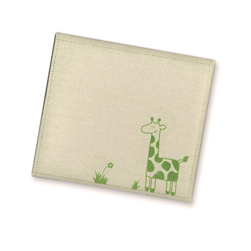 Colorbok - Baby Animal Collection - 8 x 8 Album - Giraffe