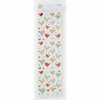 Colorbok - Heidi Grace Designs - Tweet Memories Collection - Glitter Stickers - Birds