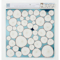 Colorbok - Heidi Grace Designs - Daydream Collection - 12 x 12 Die Cut Foil Paper Pack