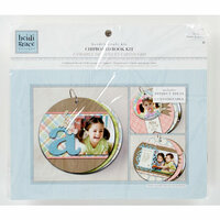 Colorbok - Heidi Grace Designs - Daydream Collection - Chipboard Book Kit