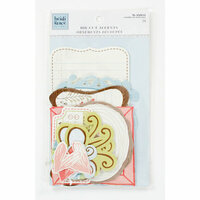 Colorbok - Heidi Grace Designs - Daydream Collection - Die Cut Cardstock Pieces - Accents