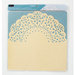Colorbok - Antique Paperie Collection - 12 x 12 Die Cut Glitter Paper Pack