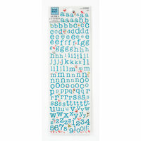 Colorbok - Heidi Grace Designs - Daydream Collection - Rub Ons - Alphabet