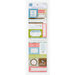 Colorbok - Heidi Grace Designs - Daydream Collection - Glitter Stickers - Words