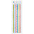 Colorbok - Heidi Grace Designs - Daydream Collection - Glitter Stickers - Border