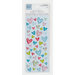 Colorbok - Heidi Grace Designs - Daydream Collection - Epoxy Stickers - Hearts