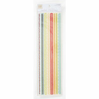 Colorbok - Heidi Grace Designs - Tweet Memories Collection - Glitter Stickers - Borders