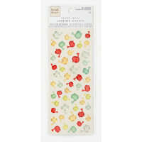 Colorbok - Heidi Grace Designs - Tweet Memories Collection - Epoxy Stickers