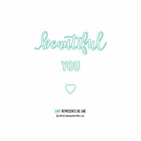 Concord and 9th - Dies - Beautiful You