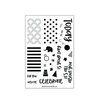 Concord and 9th - Clear Photopolymer Stamps - Celebrations